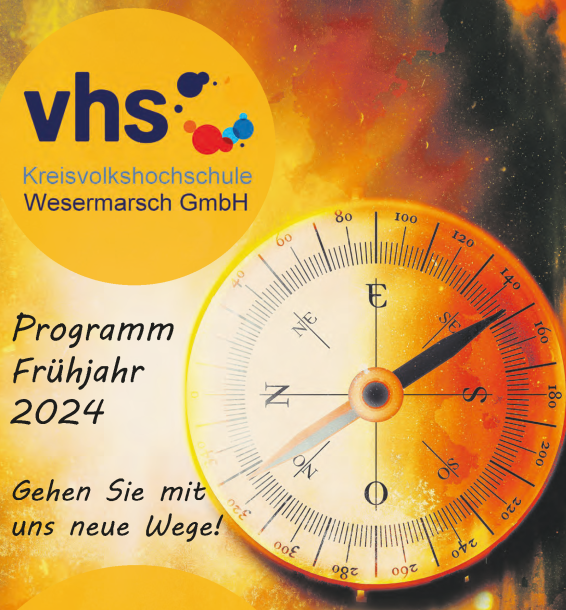 Öffnet die Seite 'Schauen Sie doch in unser neues Semesterprogramm rein!'