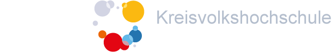 Logo der Kreisvolkshochschule Wesermarsch